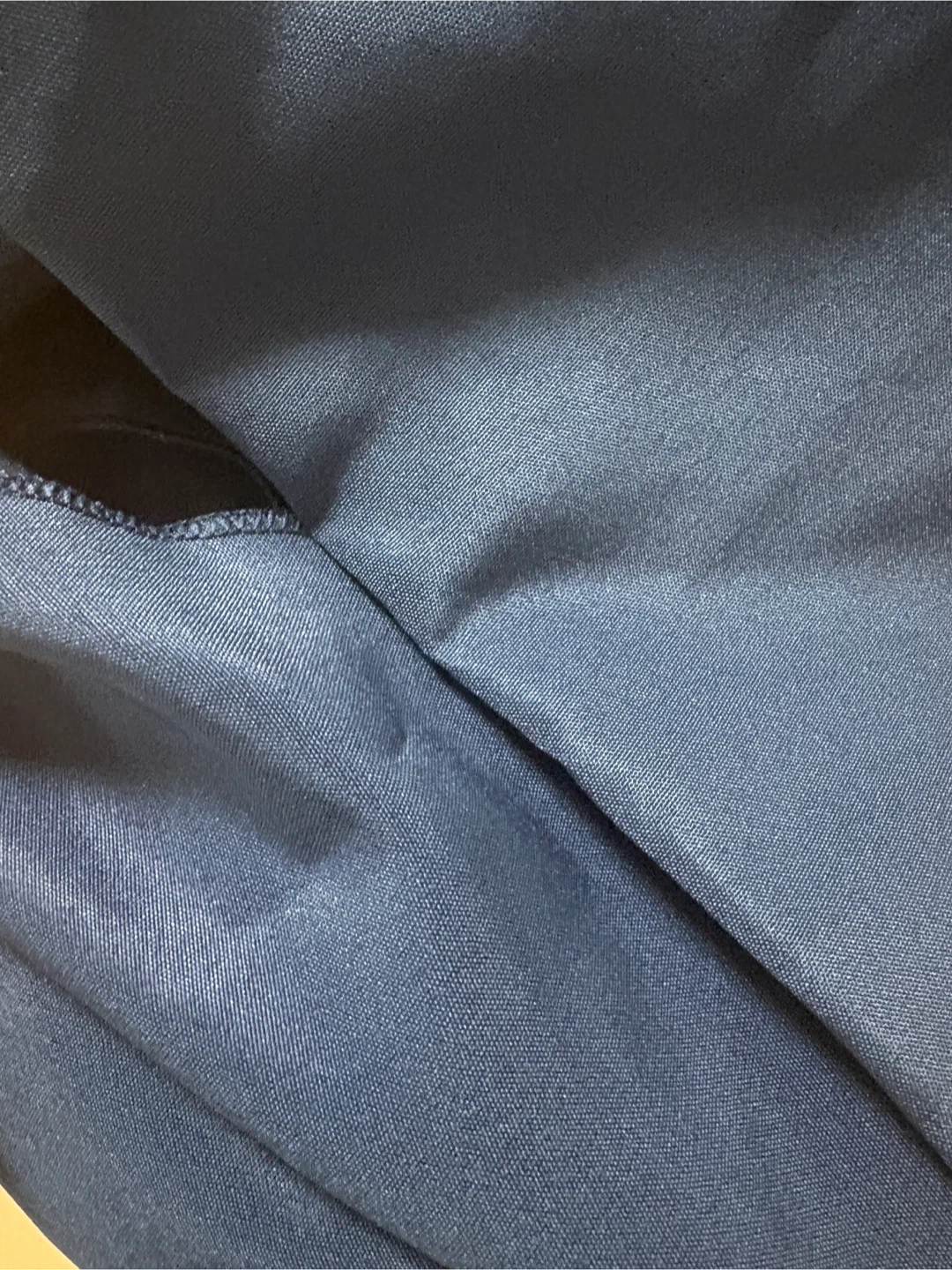 132 r navy table cloth
