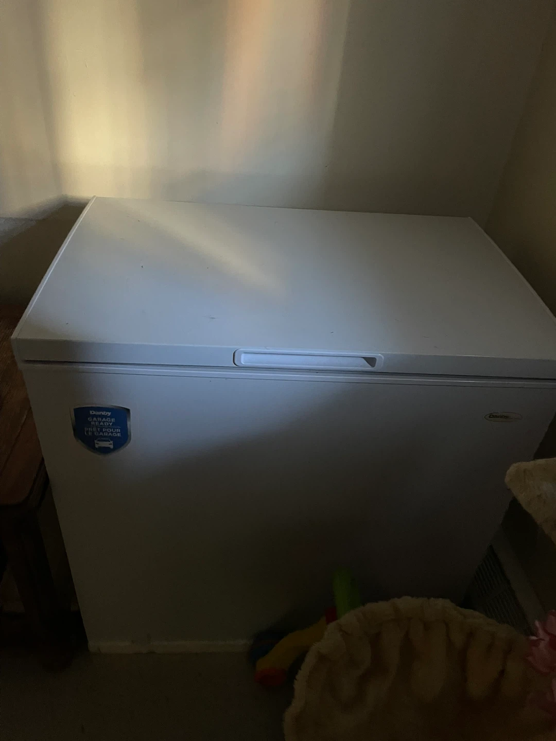 Danby Chest Freezer