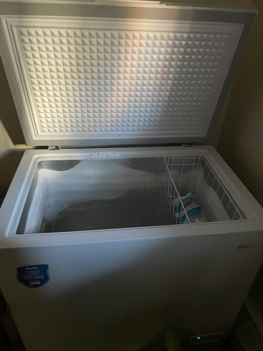 Danby Chest Freezer - photo 2