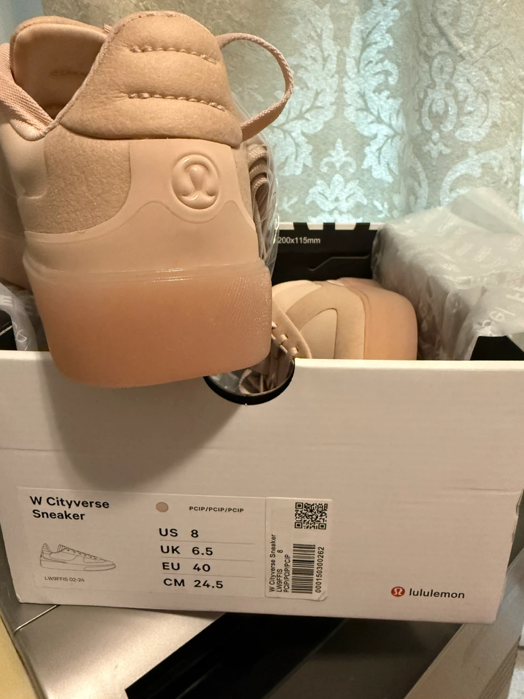 Lululemon W Cityverse Sneaker - US 8 - photo 2