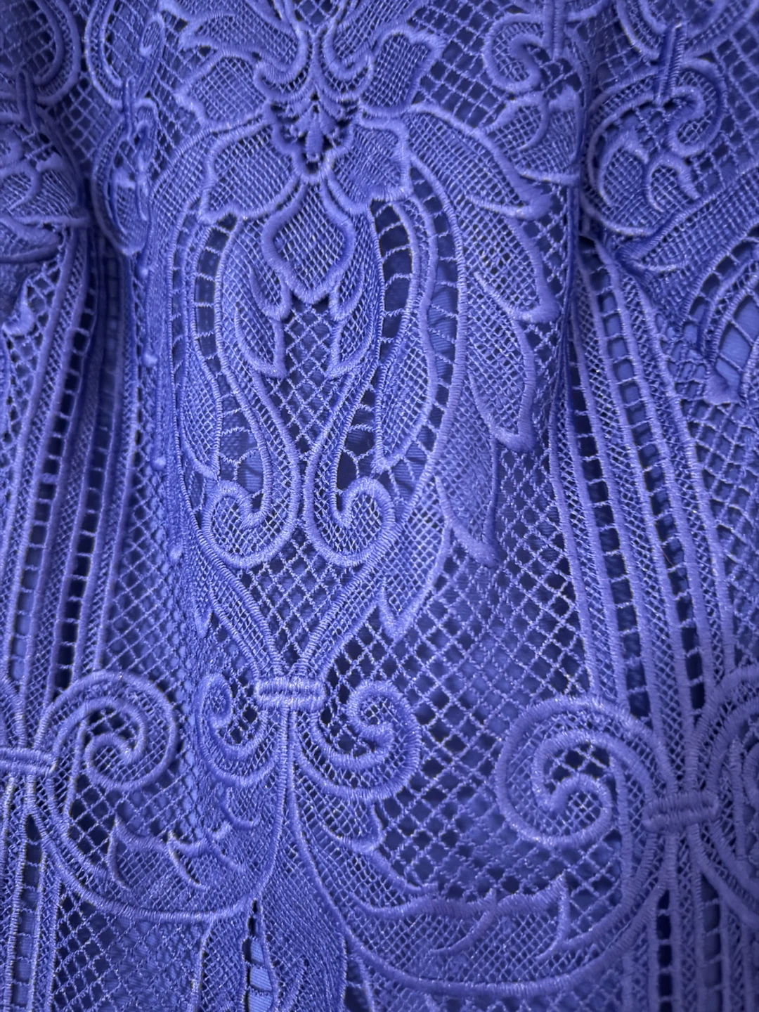Lauren Ralph Lauren Lace Sheath Dress Size 10 - photo 3