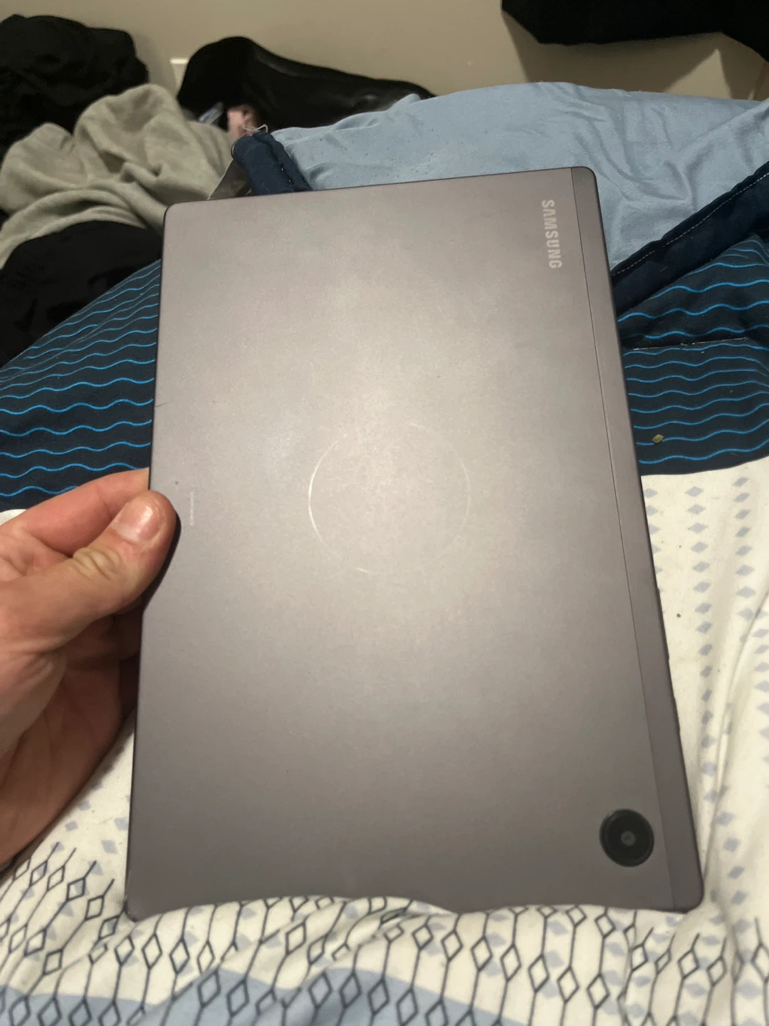 Samsung Tablet - photo 2