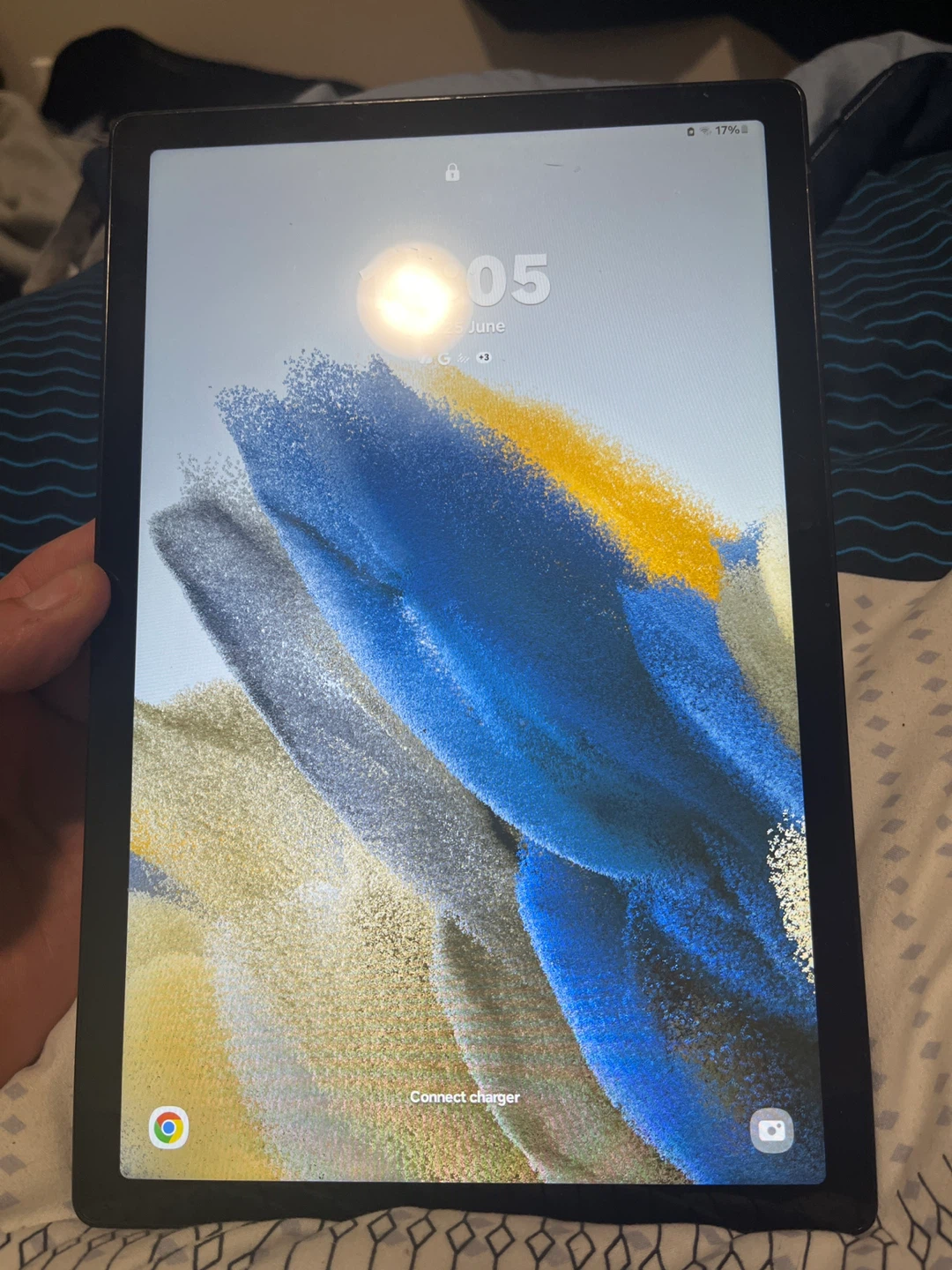 Samsung Tablet - photo 3