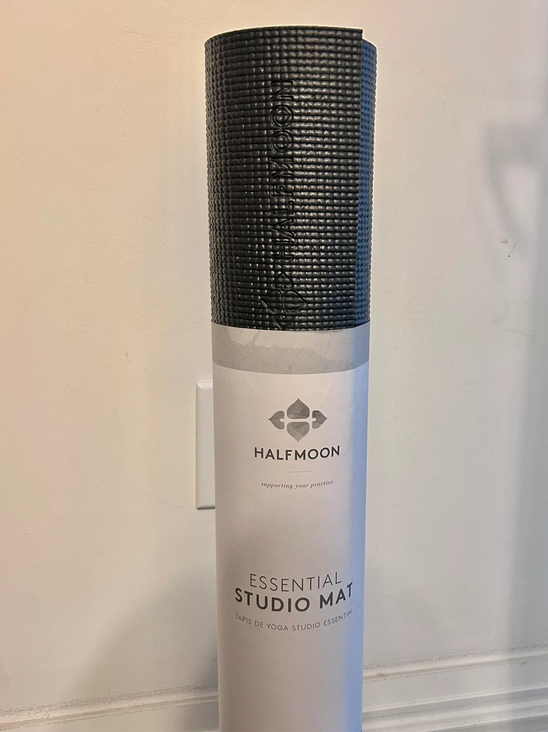 Halfmoon Essential Studio Mat