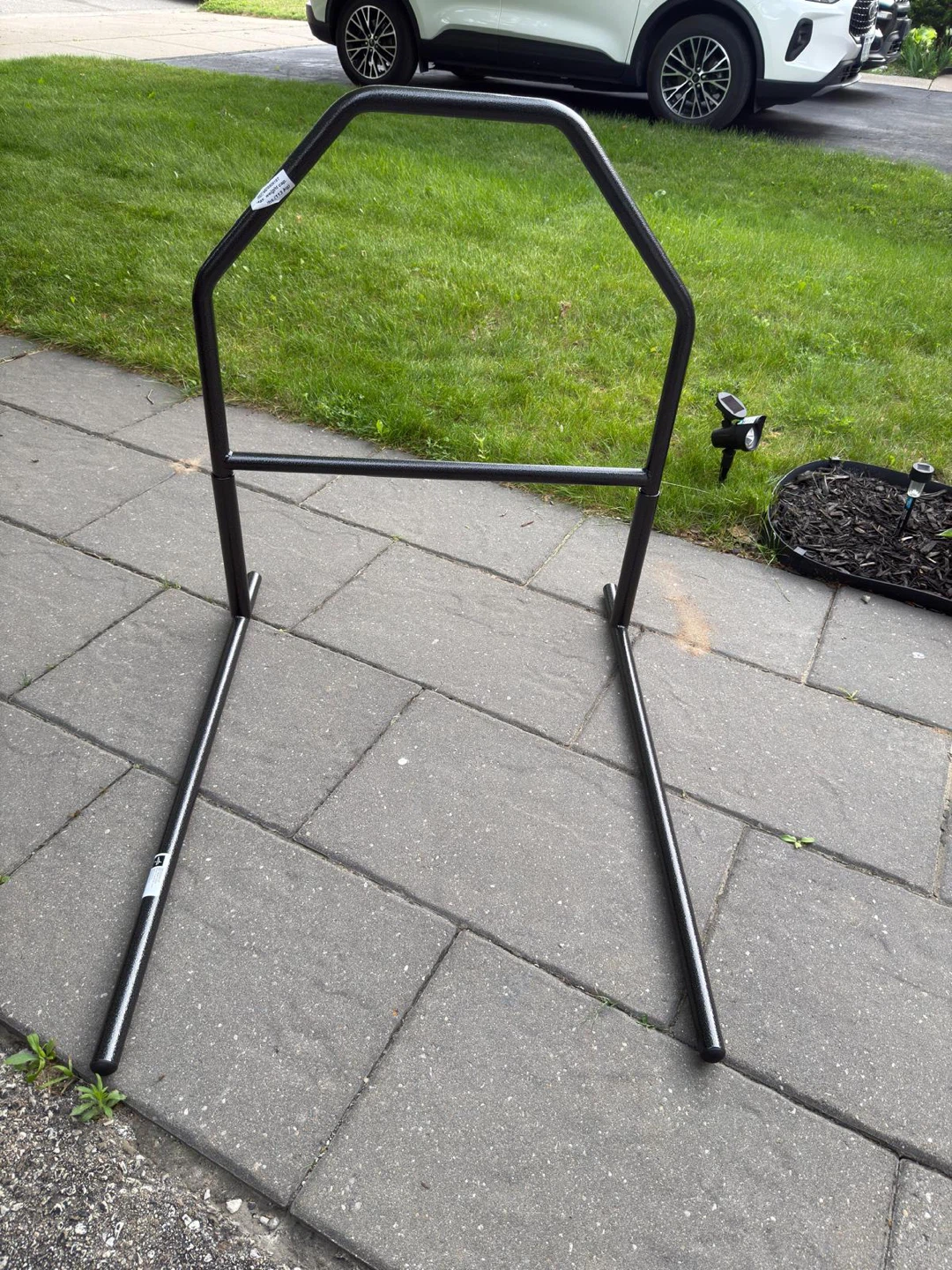 Medline trapeze bar (base unit only)