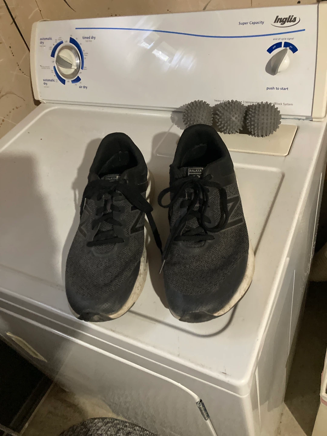 New Balance Running Shoes - photo 3