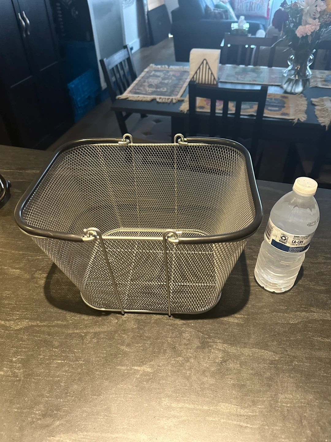 Set of 3 Metal Baskets - photo 2