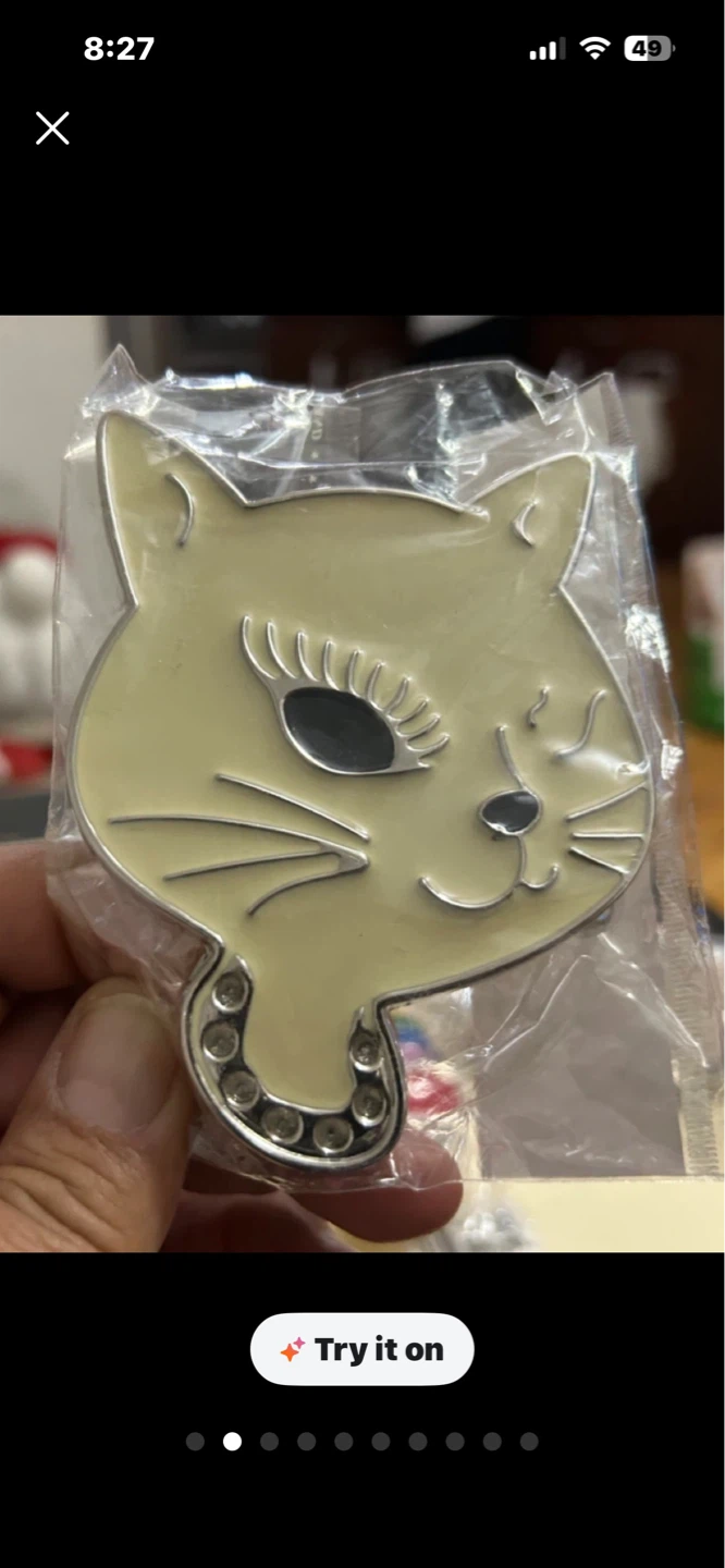 Scarface Movie Character Belt Buckle - photo 5