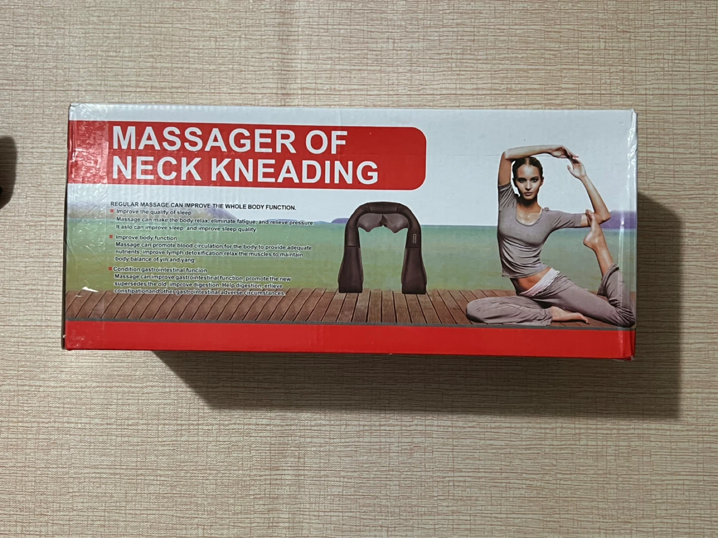 Neck Massager