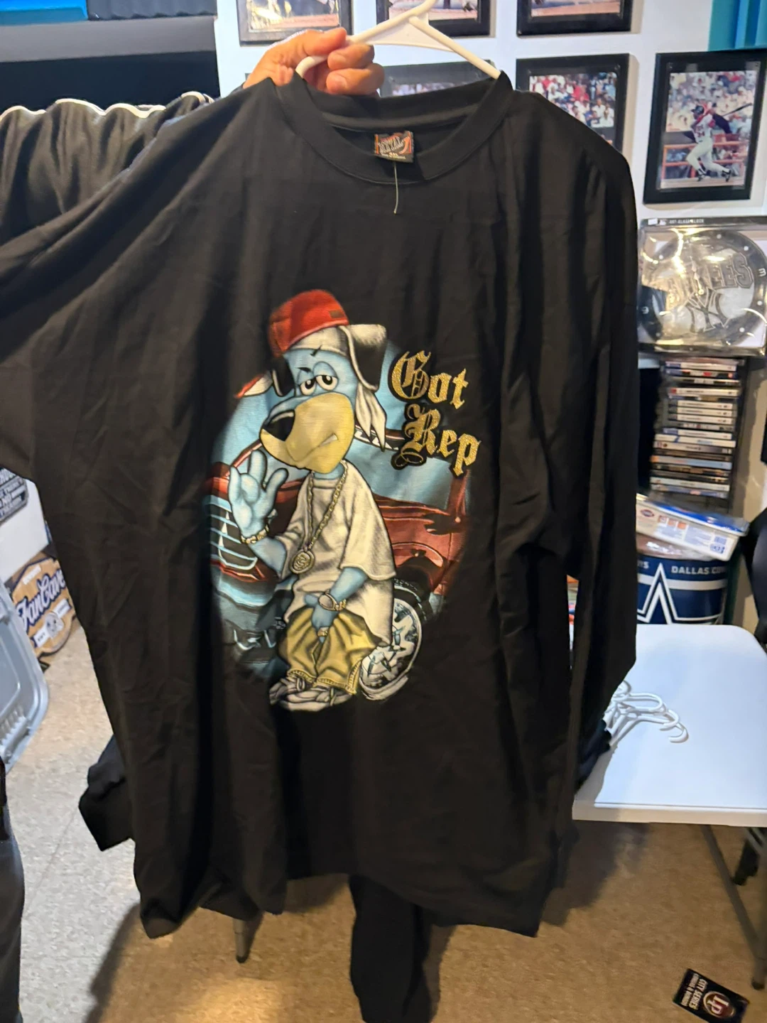 Vintage Bundle of Graphic Tees - Long & Short Sleeve