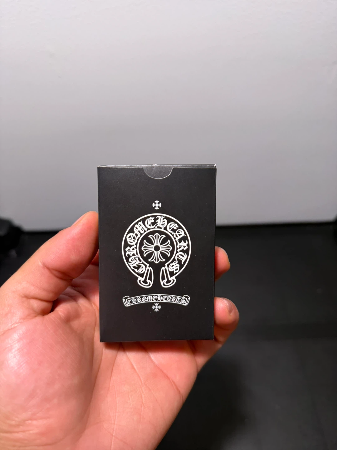 Chrome Hearts Deck of Cards