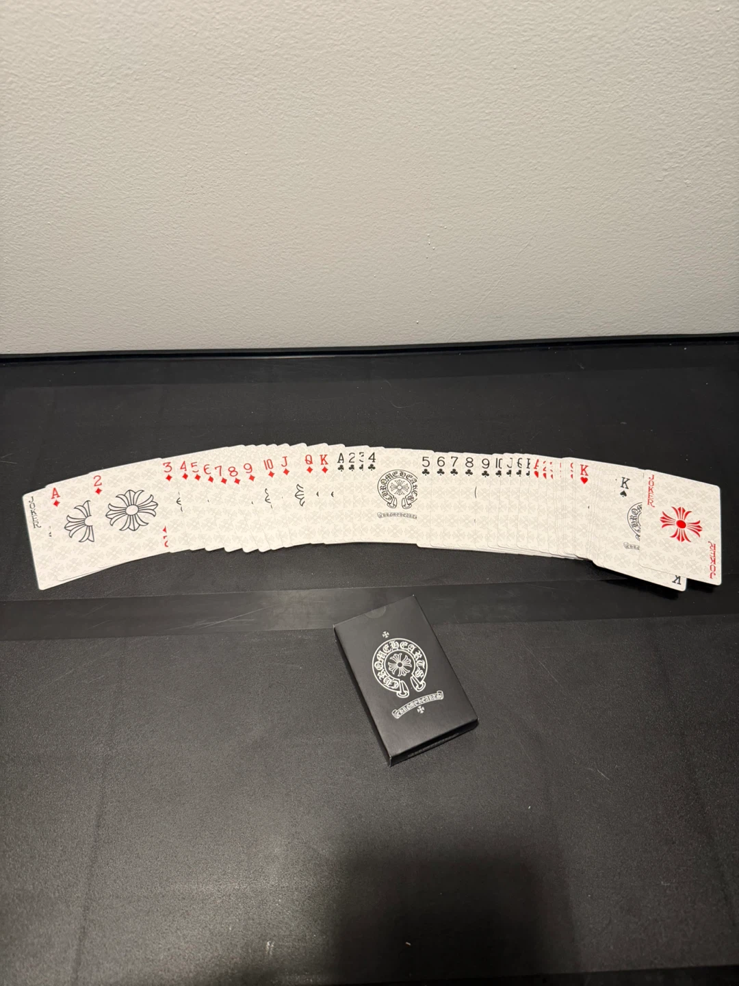 Chrome Hearts Deck of Cards - photo 2