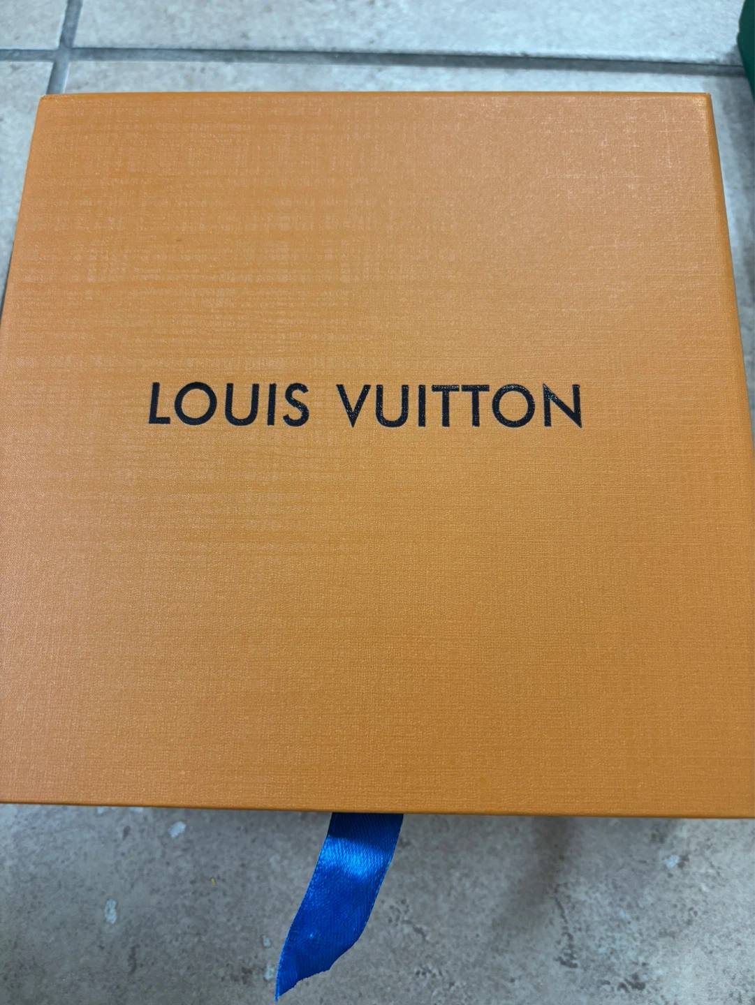 Louis Vuitton Damier Ebene Belt - photo 3