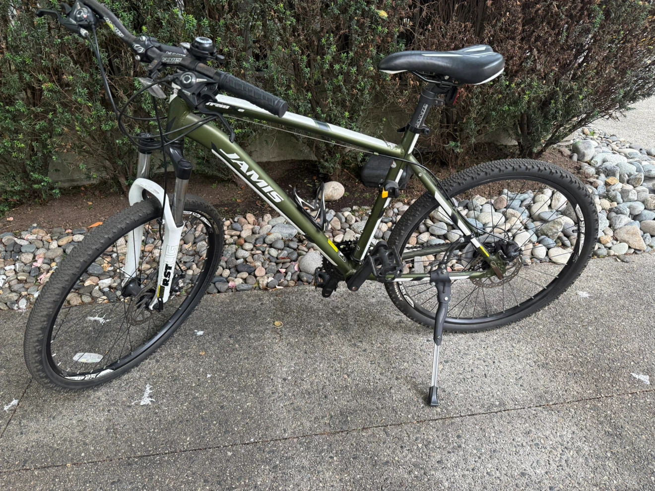 Jamis Mountain Bike - photo 3