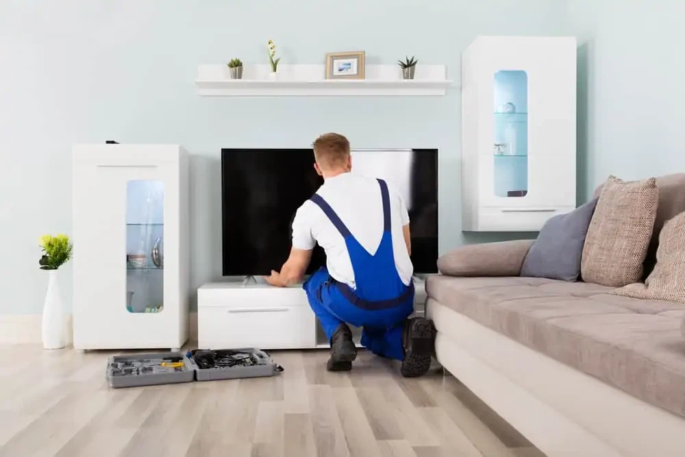 Professional TV Wall Mounting & Furniture Assembly