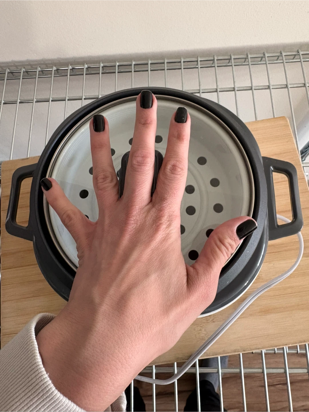 BLACK+DECKER Rice Cooker - photo 4