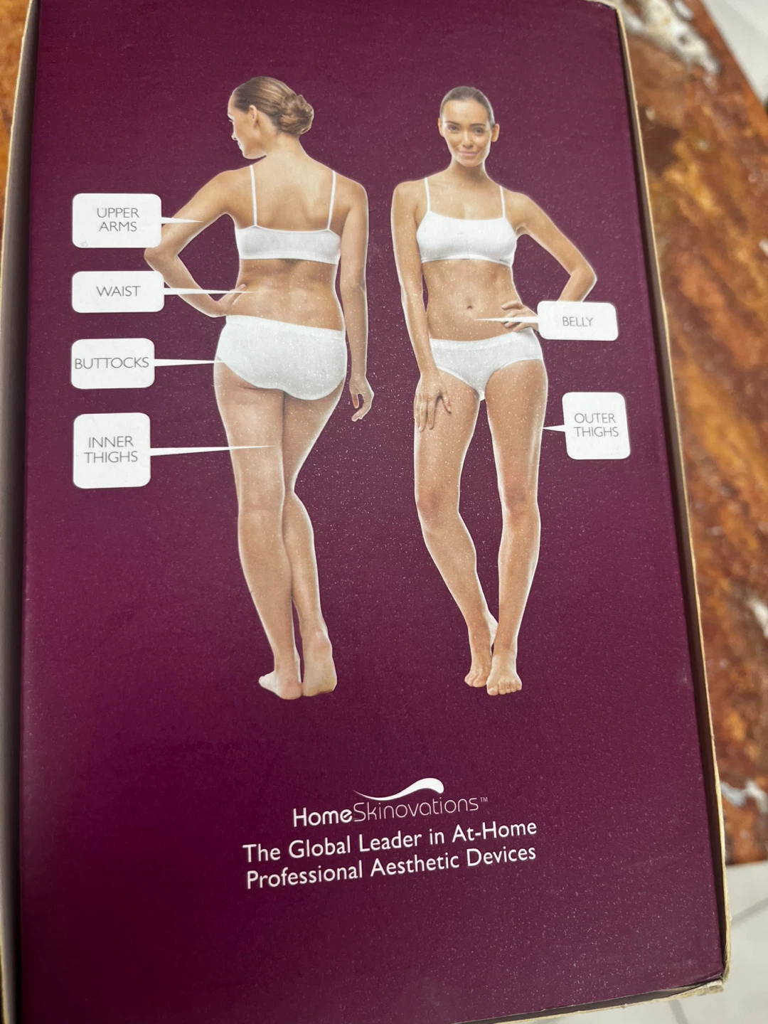Silk'n Silhouette Cellulite Reduction Device - photo 2