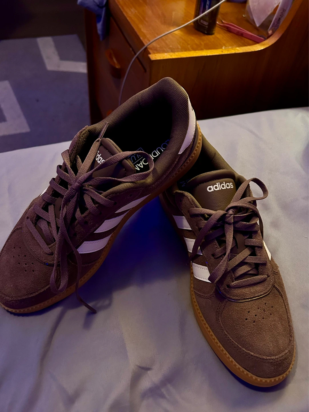 Adidas Cloudfoam Plus Sneakers - photo 3