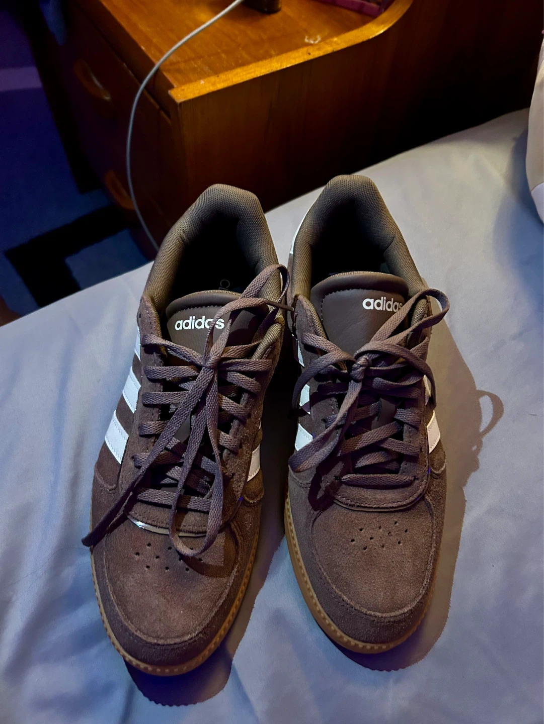 Adidas Cloudfoam Plus Sneakers