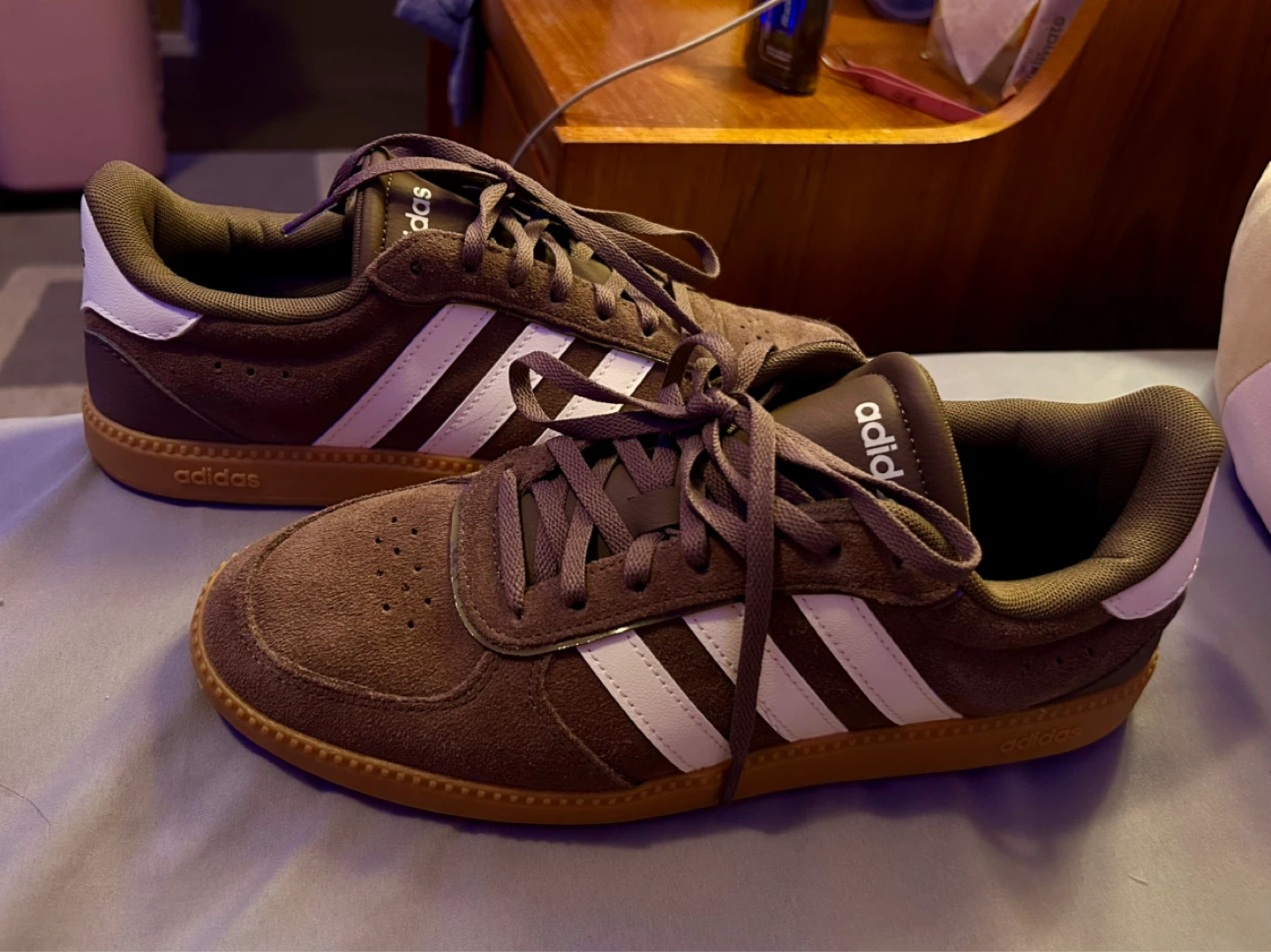 Adidas Cloudfoam Plus Sneakers - photo 2