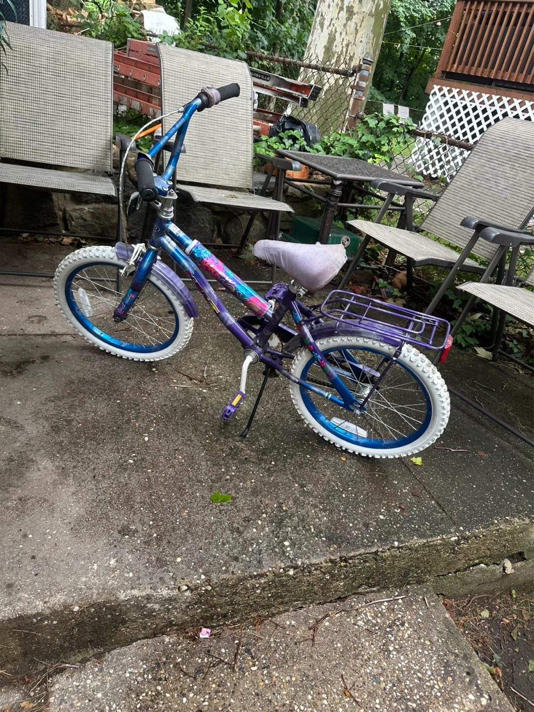 Kids Bicycle size 18