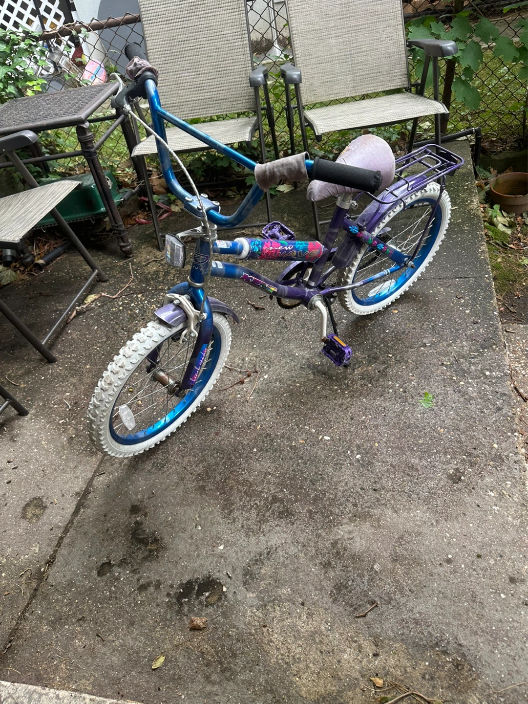 Kids Bicycle size 18 - photo 3