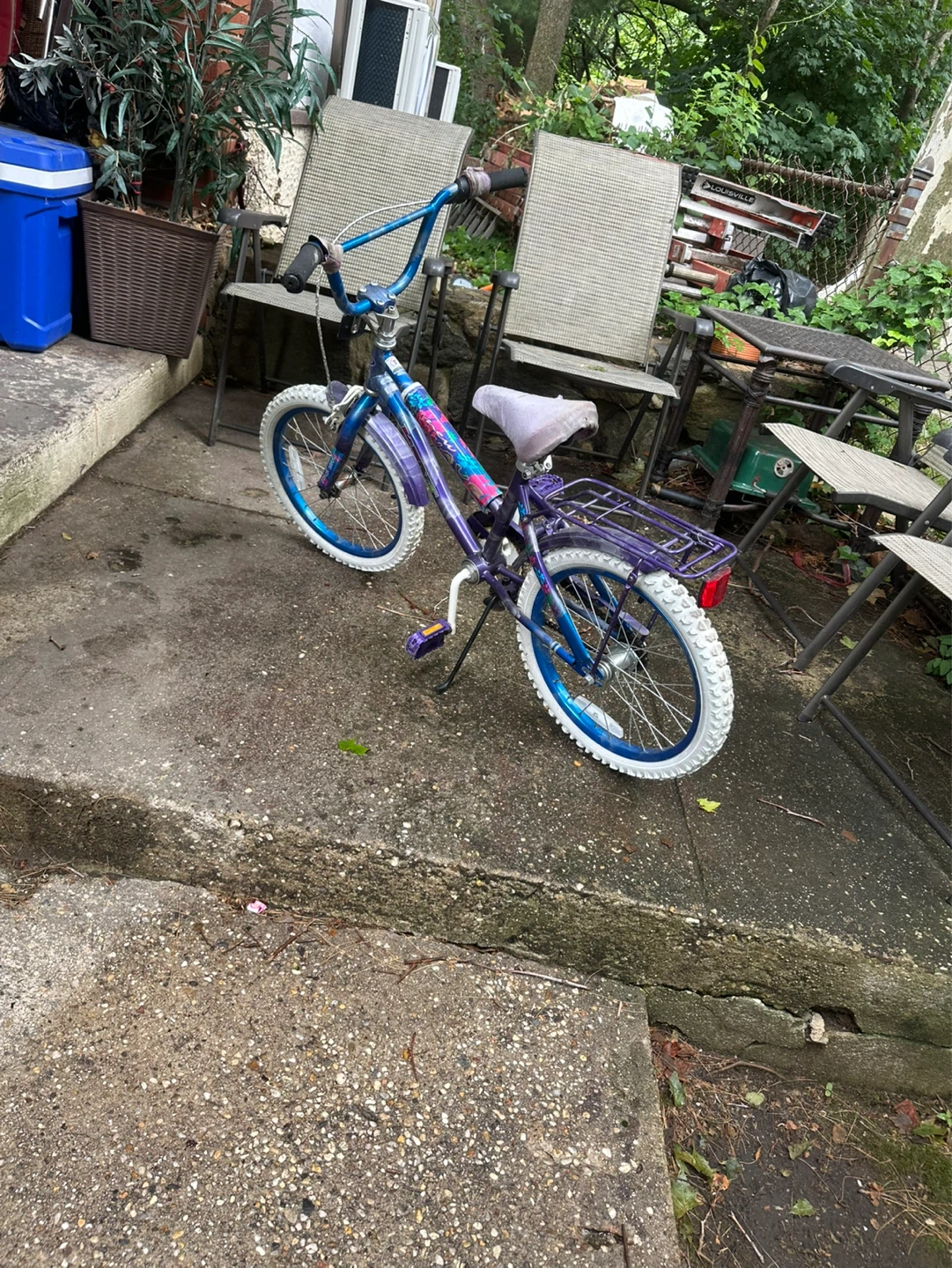 Kids Bicycle size 18 - photo 2