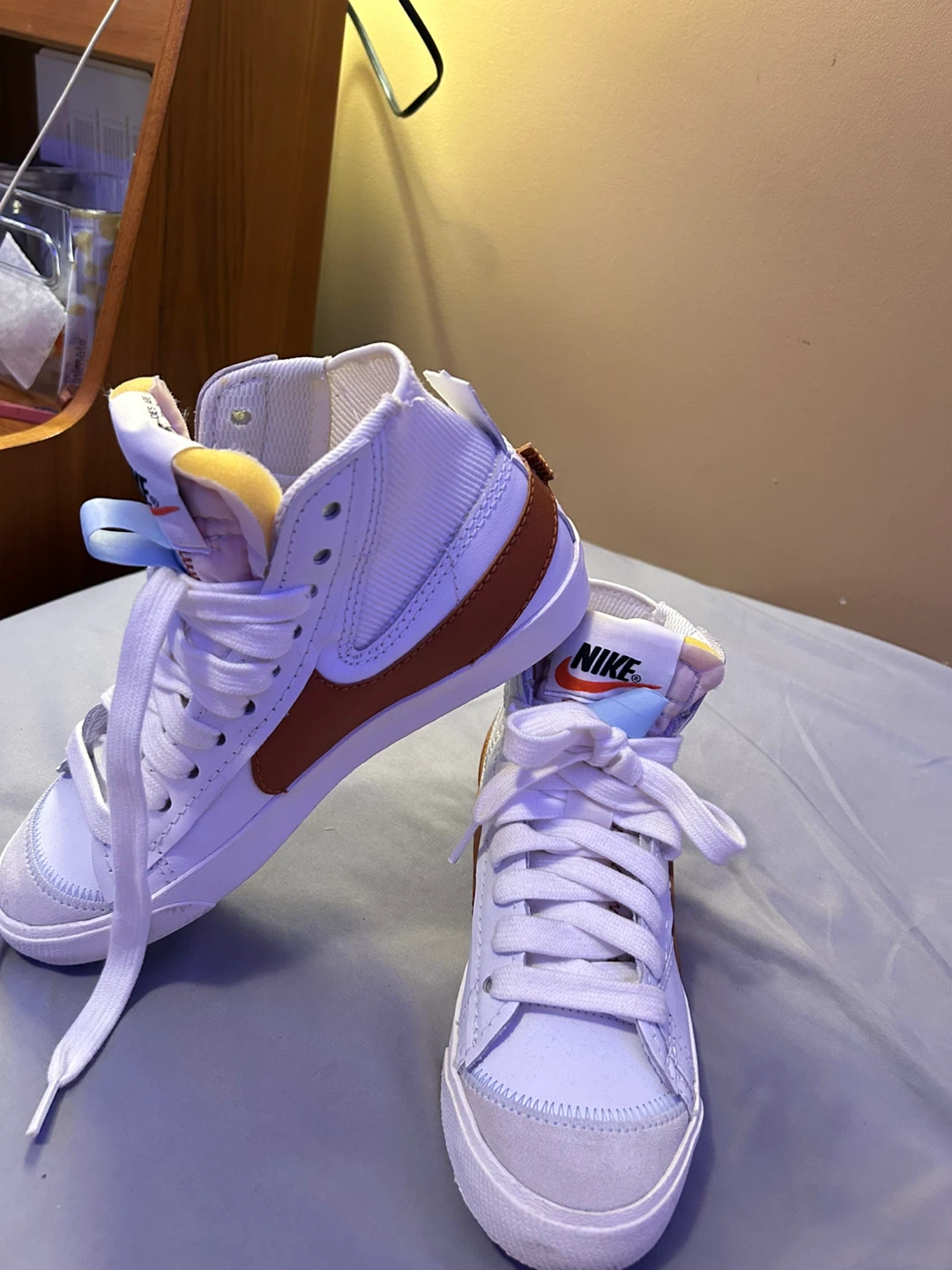 Nike Blazer Mid '77 Jumbo Toddler Shoes