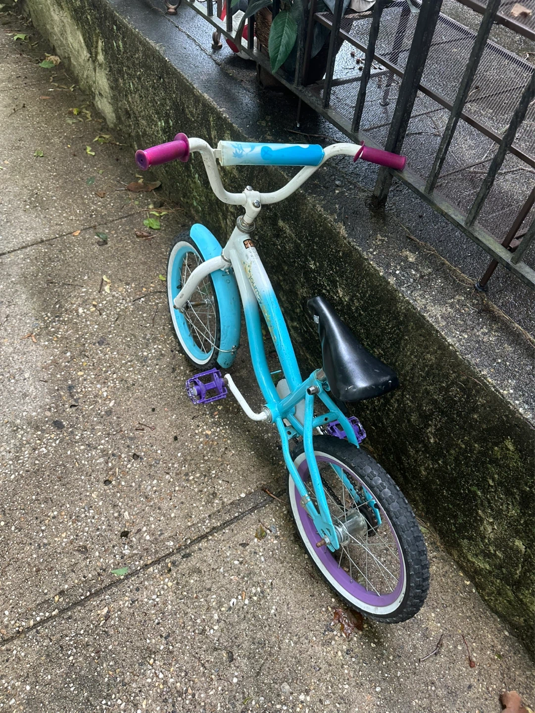 Kids Bicycle size 16 - photo 2