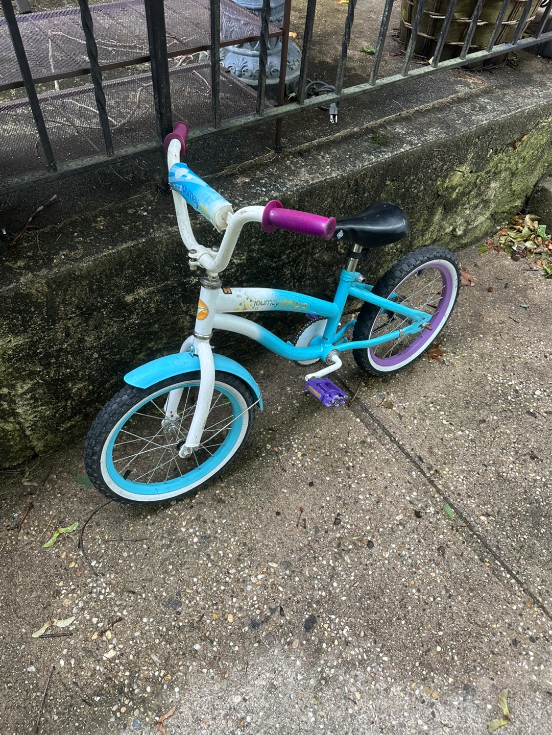 Kids Bicycle size 16