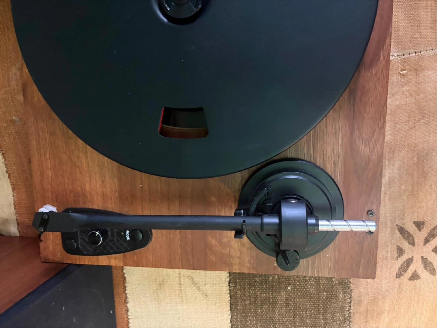 Turntable with Speakers - photo 3