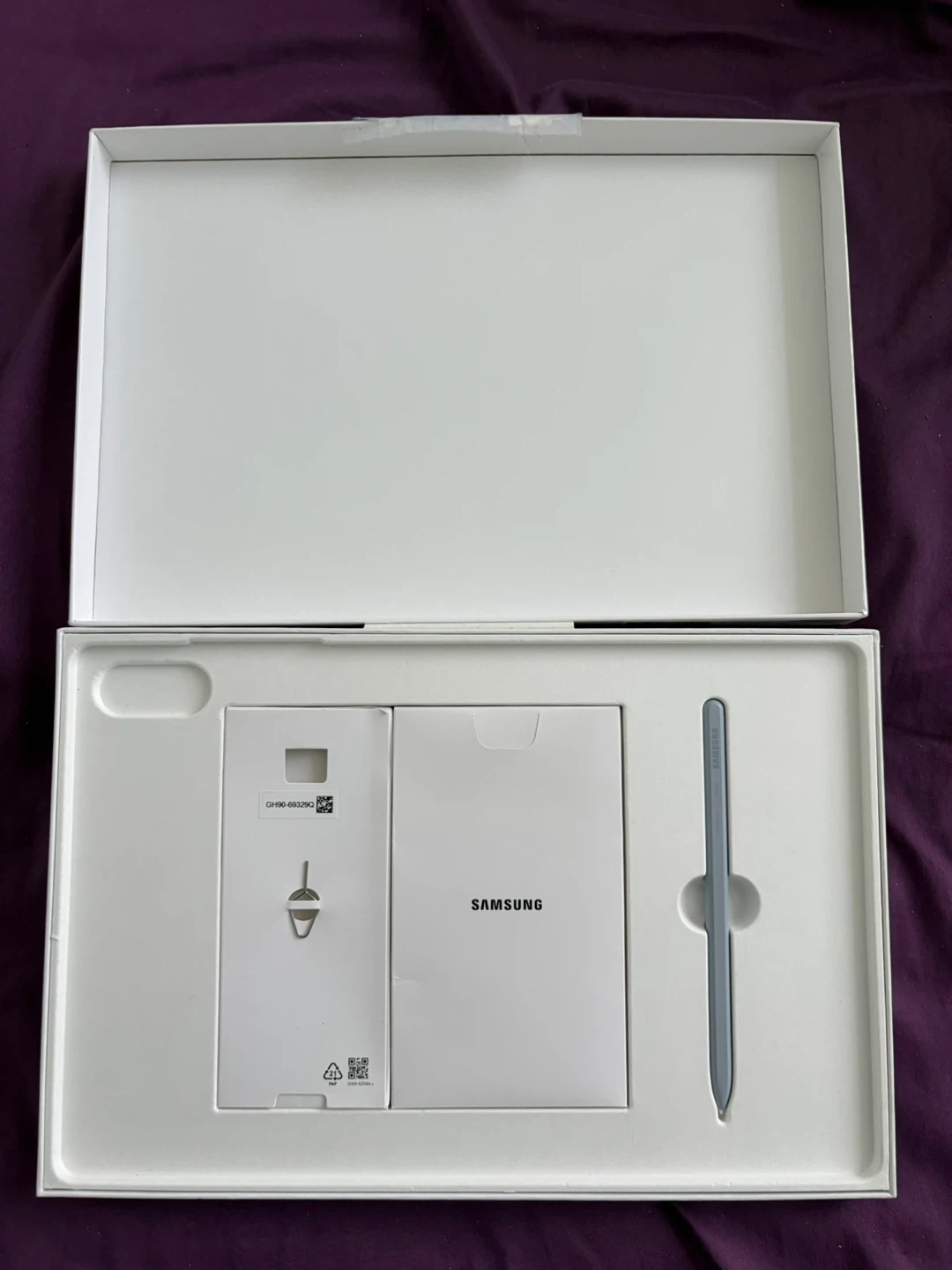 Samsung Galaxy Tab S10+ Tablet with S Pen - photo 4