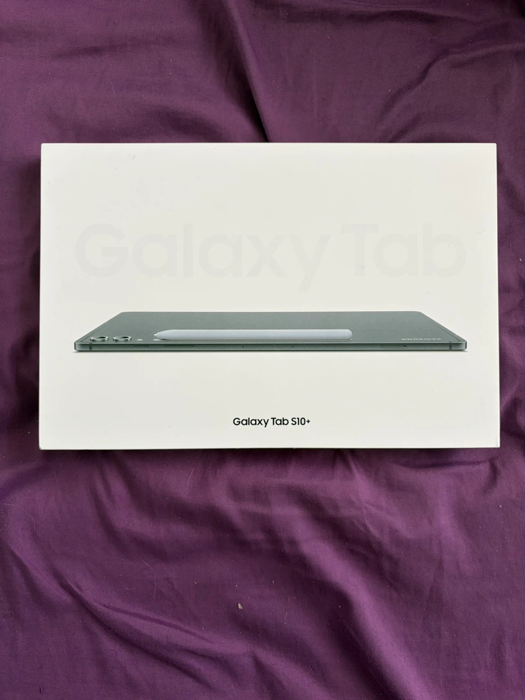 Samsung Galaxy Tab S10+ Tablet with S Pen