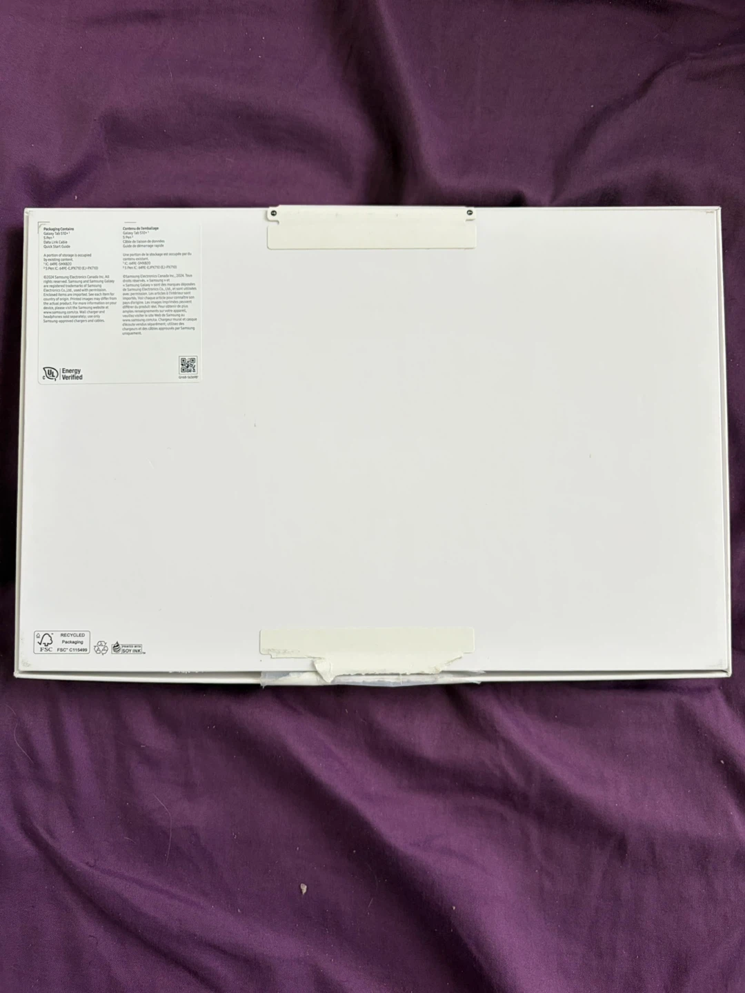Samsung Galaxy Tab S10+ Tablet with S Pen - photo 2