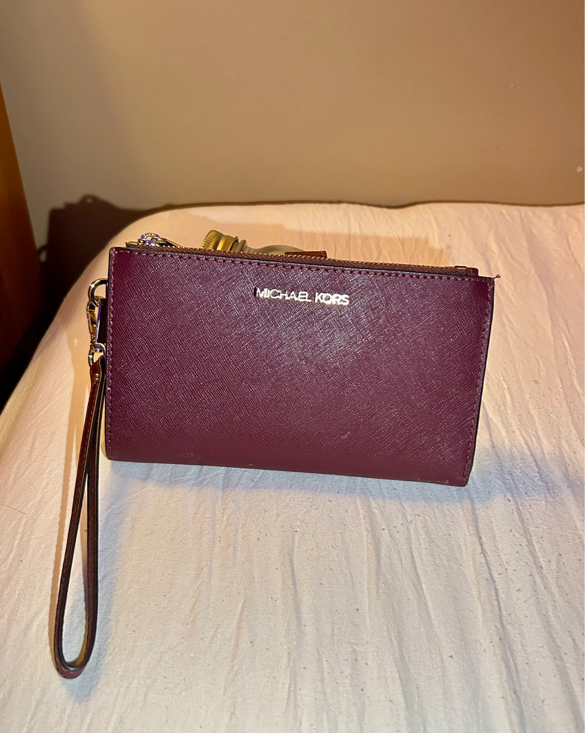 Michael Kors Wristlet Wallet