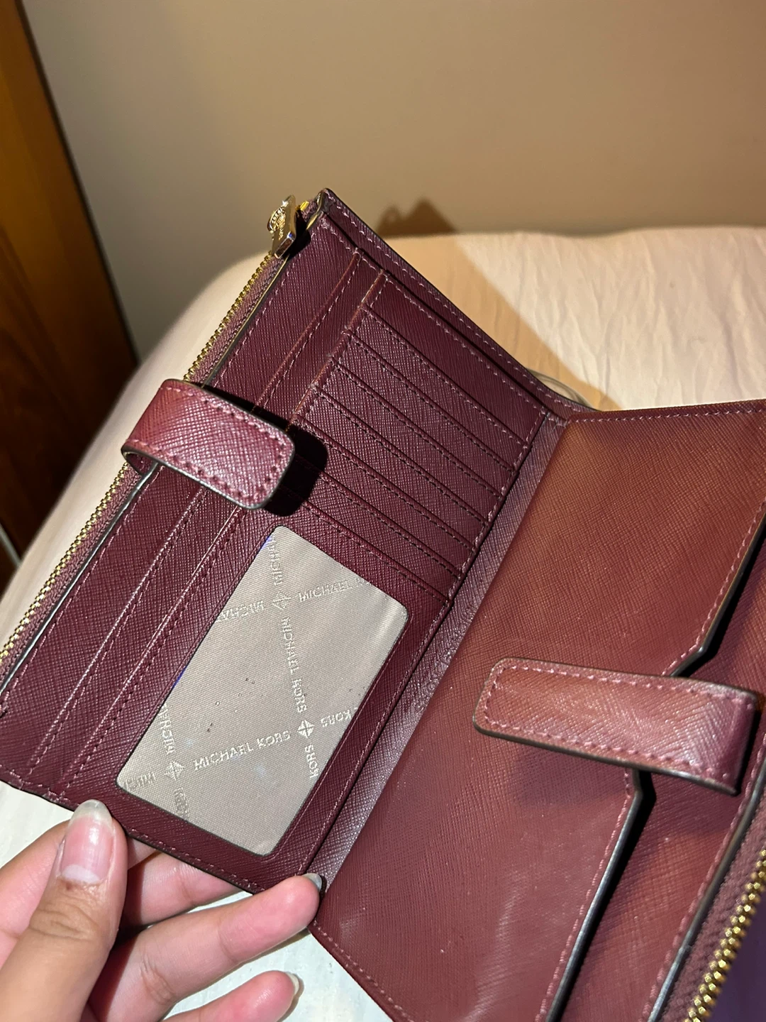 Michael Kors Wristlet Wallet - photo 2