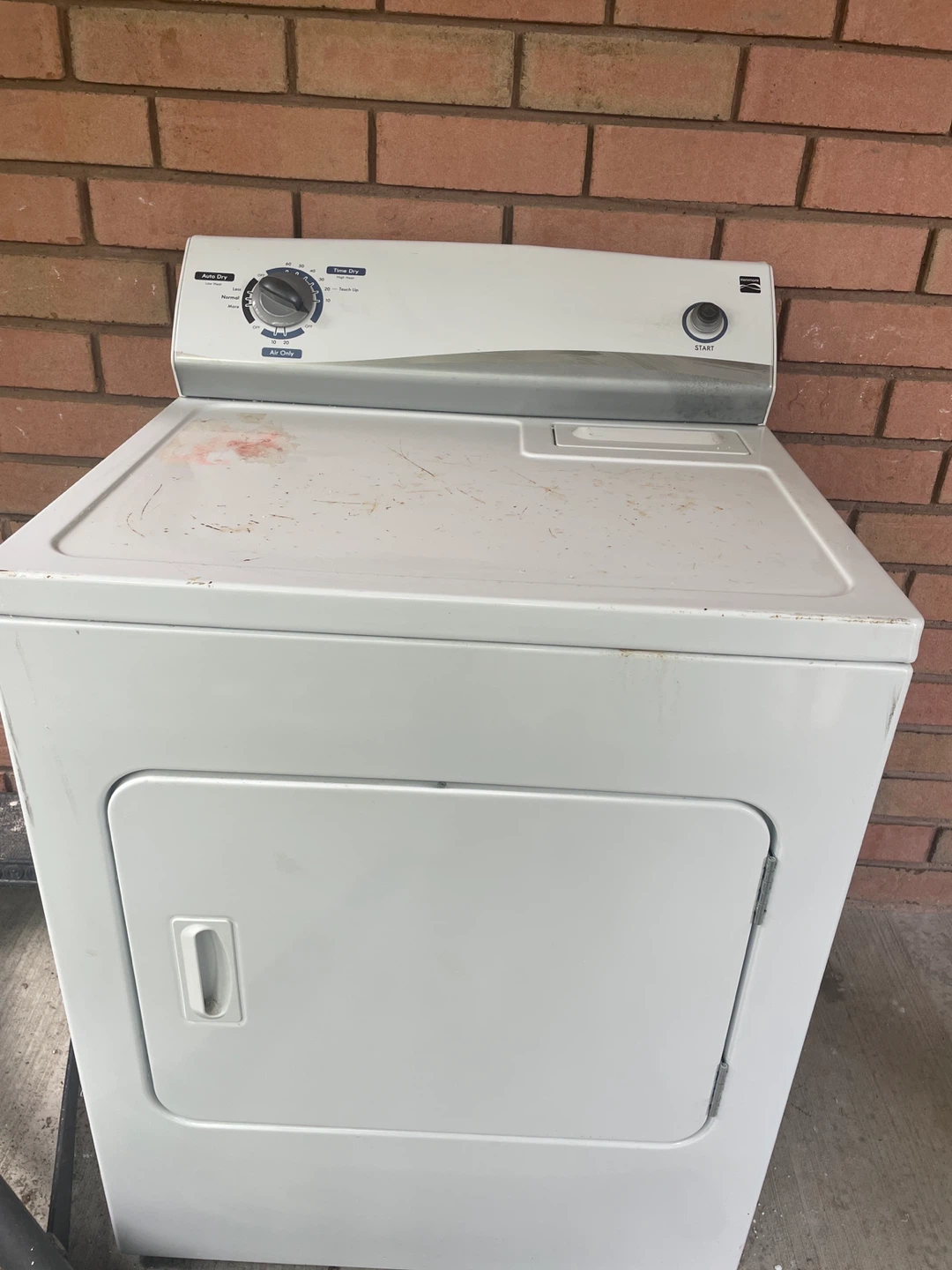 Kenmore Electric Dryer