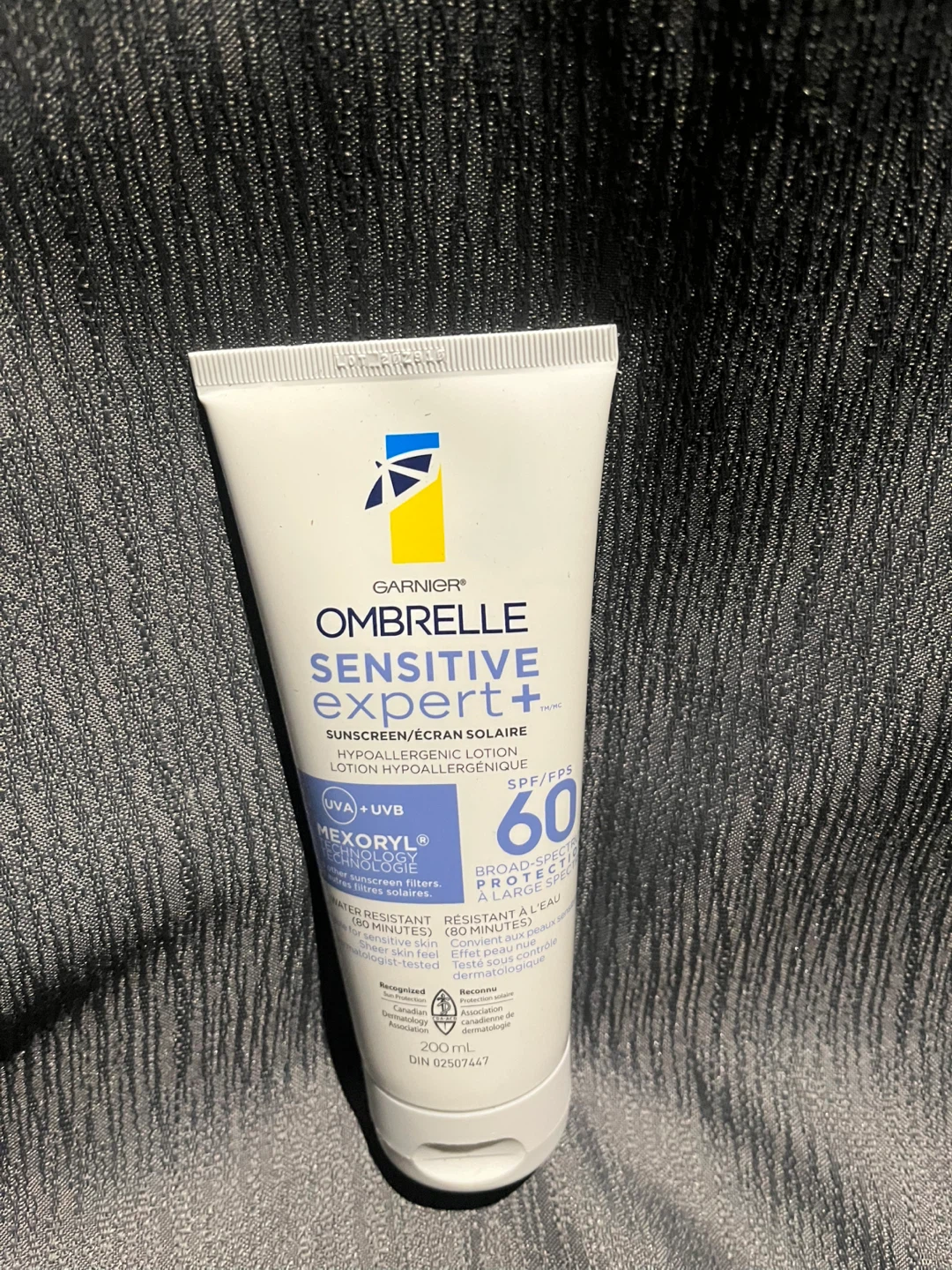 Garnier Ombrelle Sensitive Expert+ SPF 60 Sunscreen Lotion