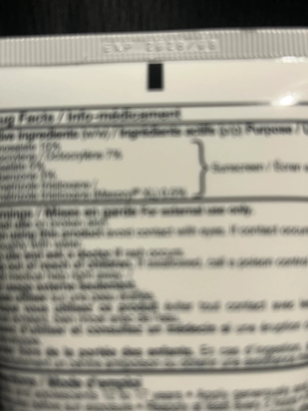 Garnier Ombrelle Sensitive Expert+ SPF 60 Sunscreen Lotion - photo 3