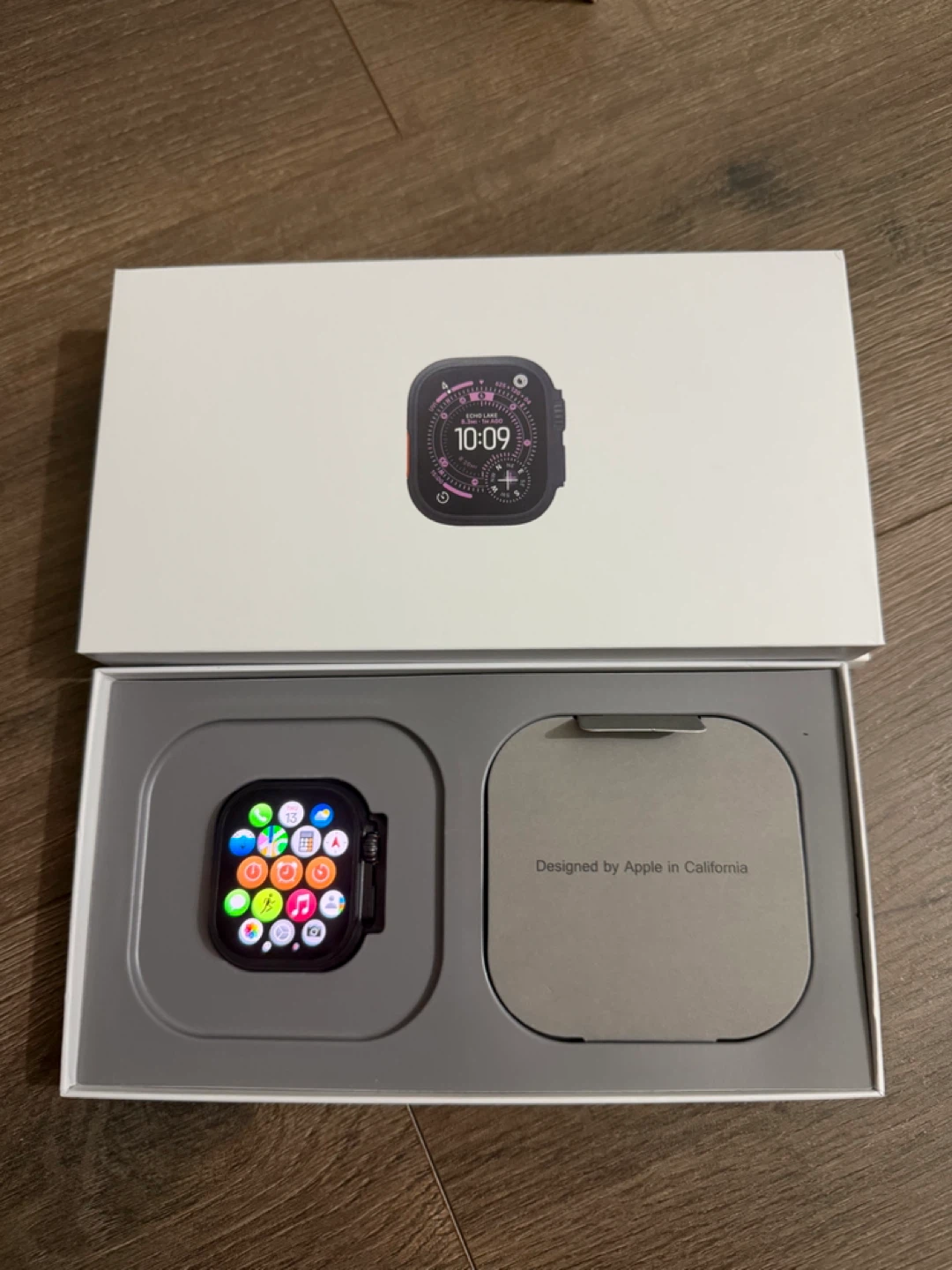 Apple Watch Ultra 3 - BRAND NEW - photo 2