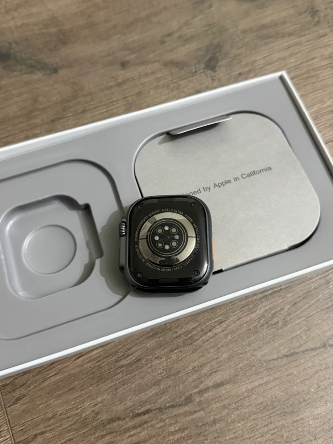 Apple Watch Ultra 3 - BRAND NEW - photo 3