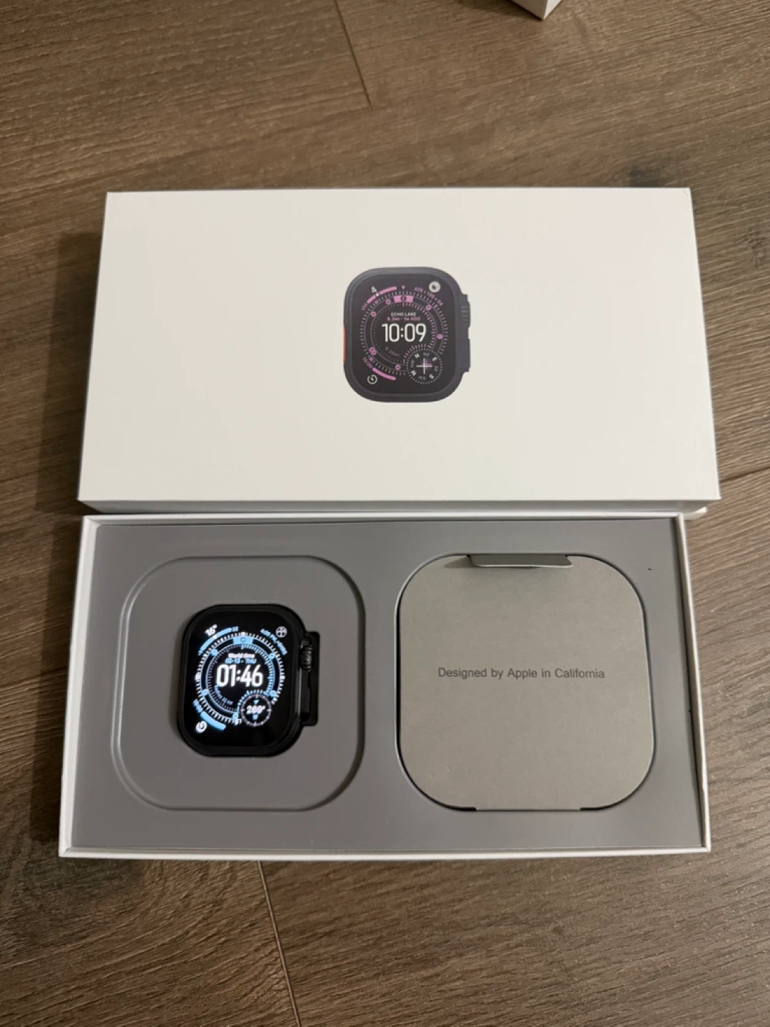 Apple Watch Ultra 3 - BRAND NEW