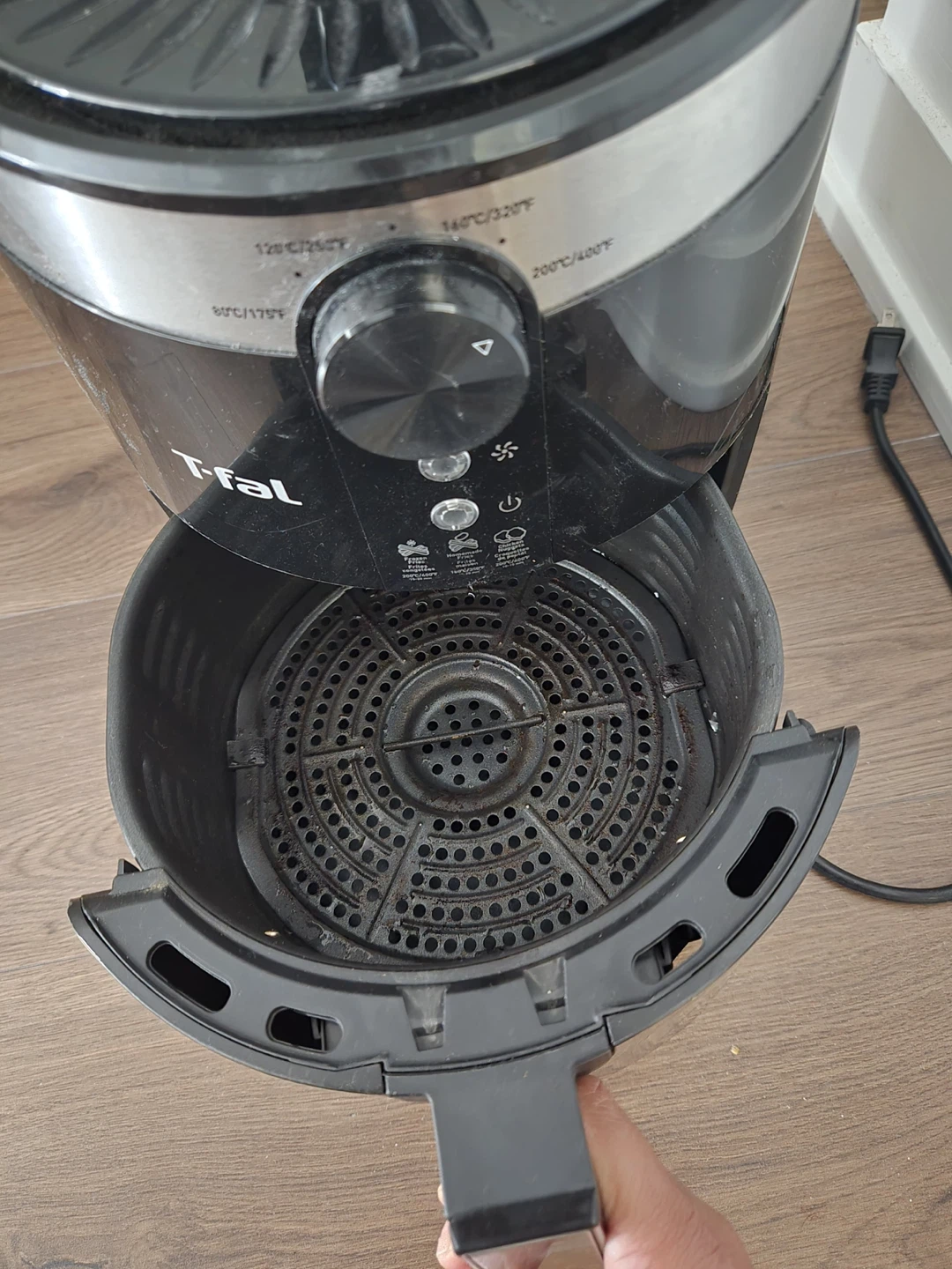 T-fal Air Fryer 3.5 qt - photo 2