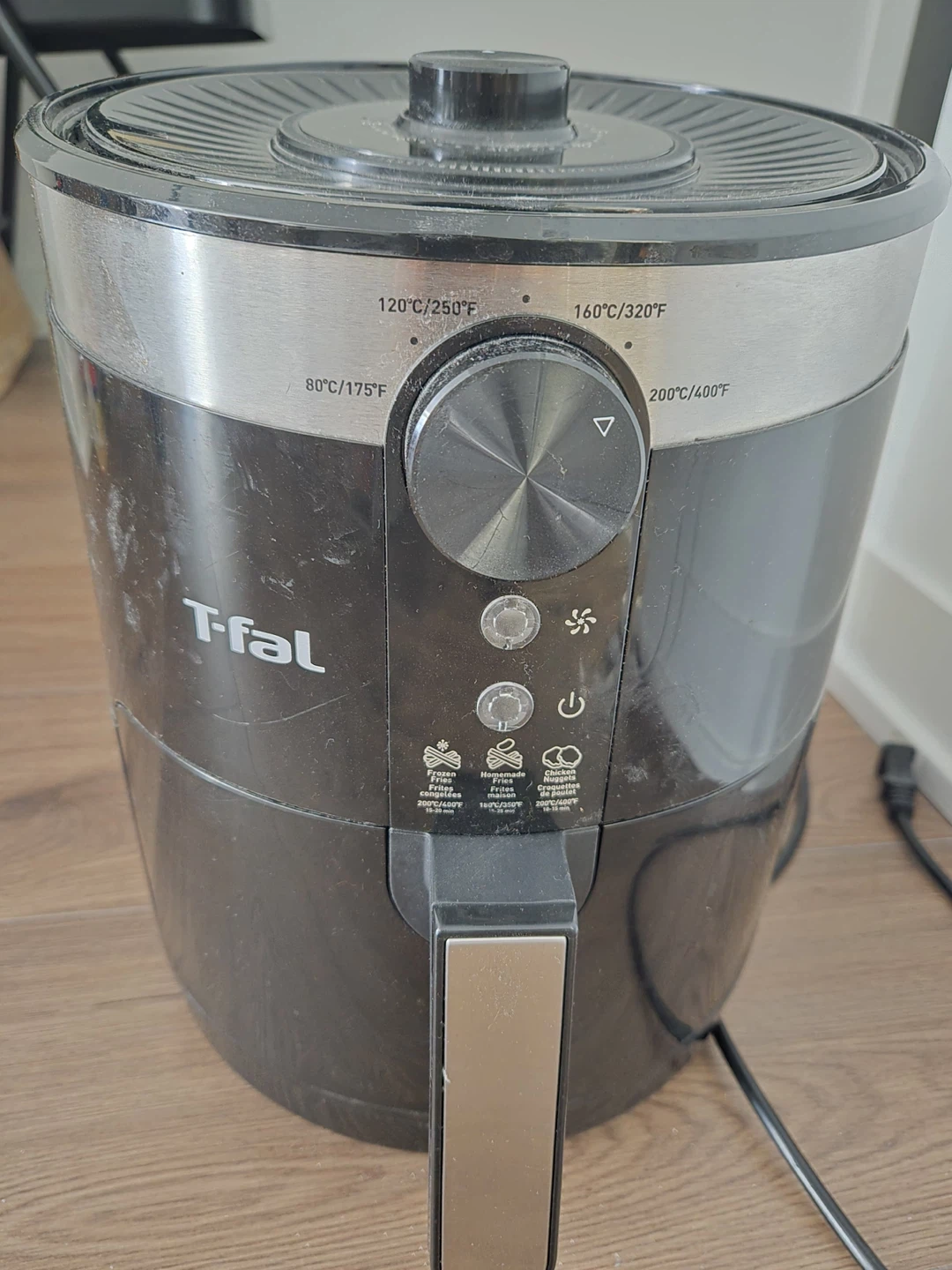 T-fal Air Fryer 3.5 qt