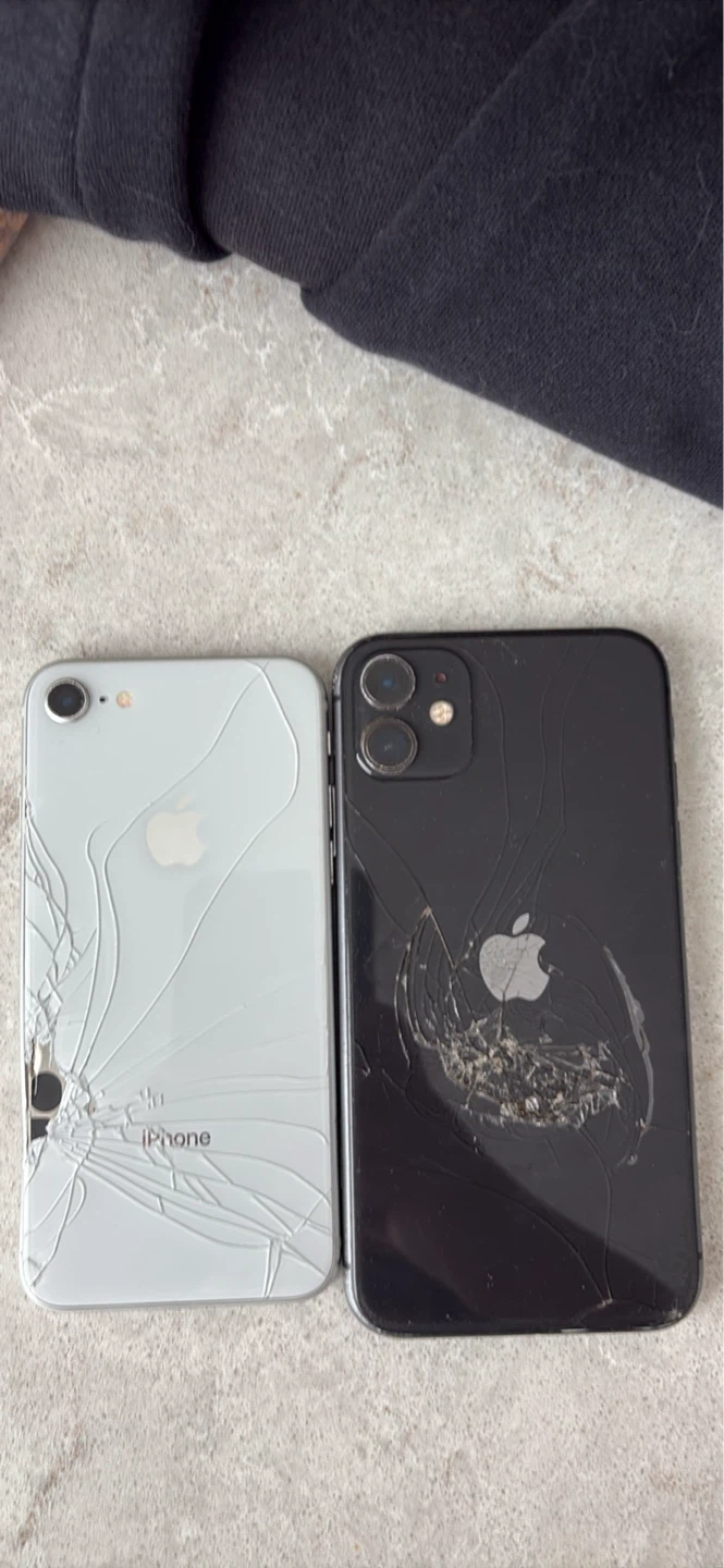 iPhone 11 and IPhone 8 NEED GONE ASAP