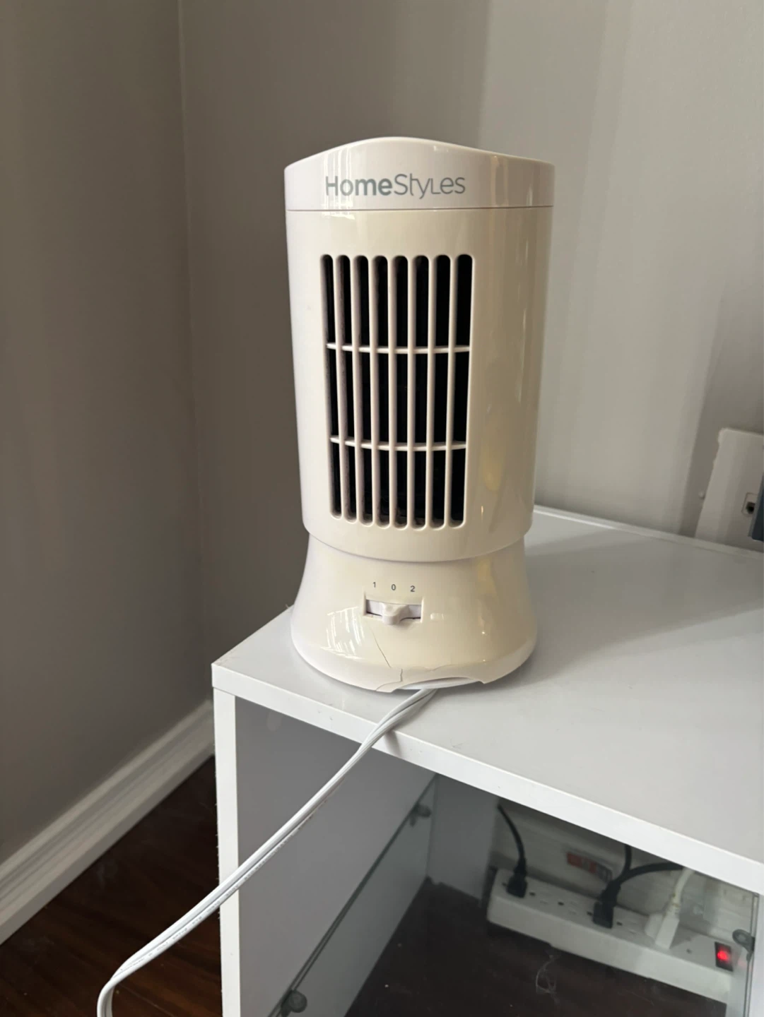 HomeStyles Tower Fan - photo 3