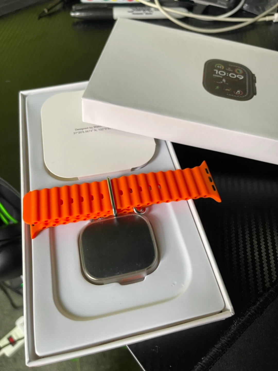 Apple Watch Ultra 2 - NEW - photo 4