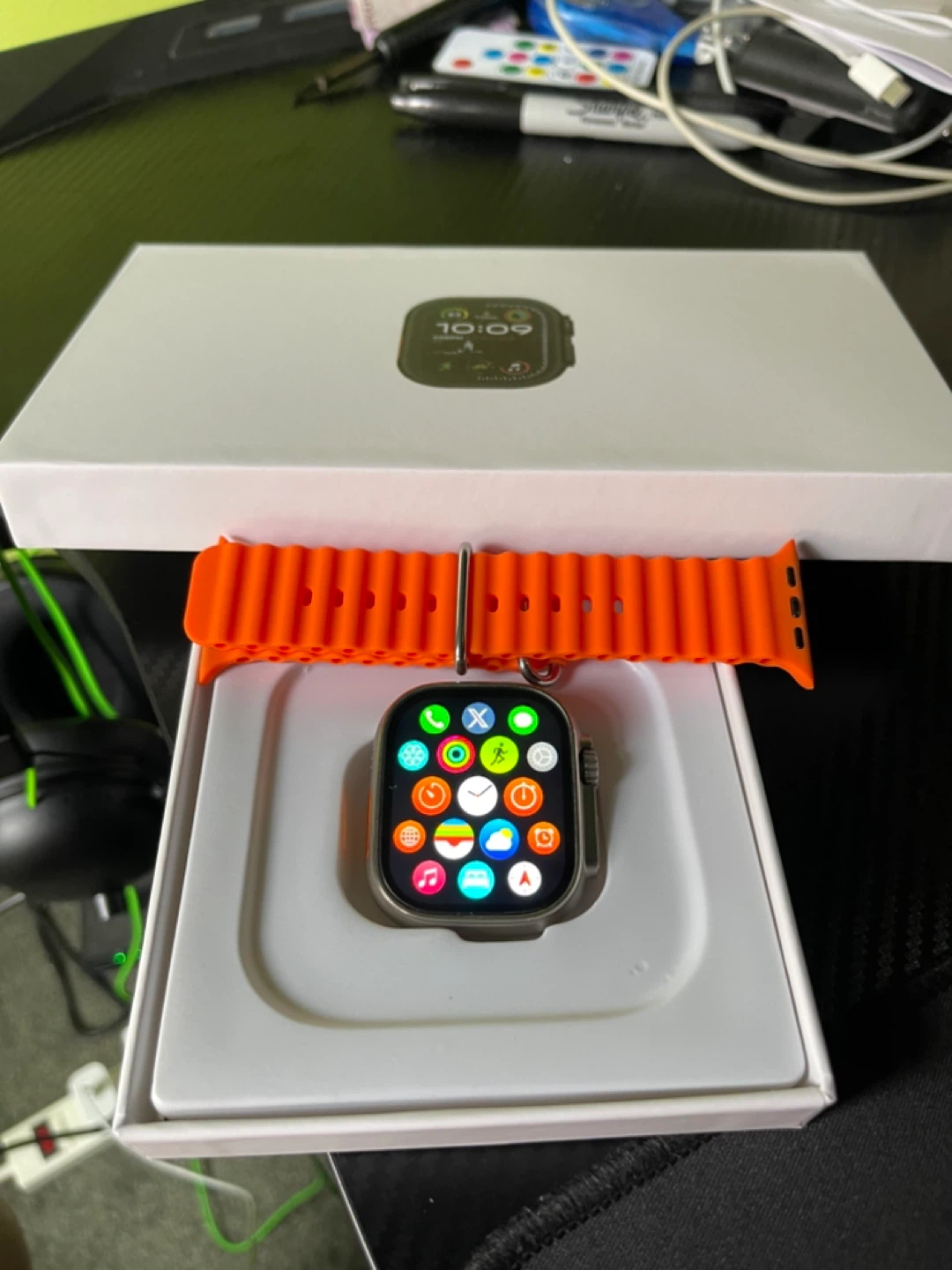 Apple Watch Ultra 2 - NEW - photo 2
