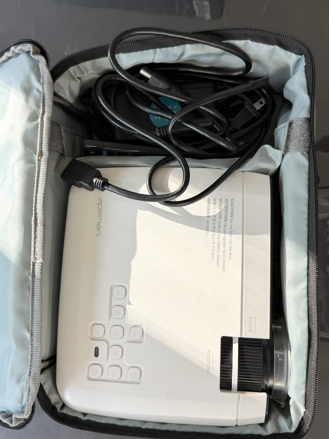 Used Projector - photo 2