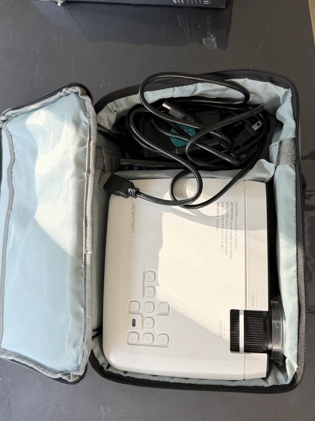 Used Projector - photo 3